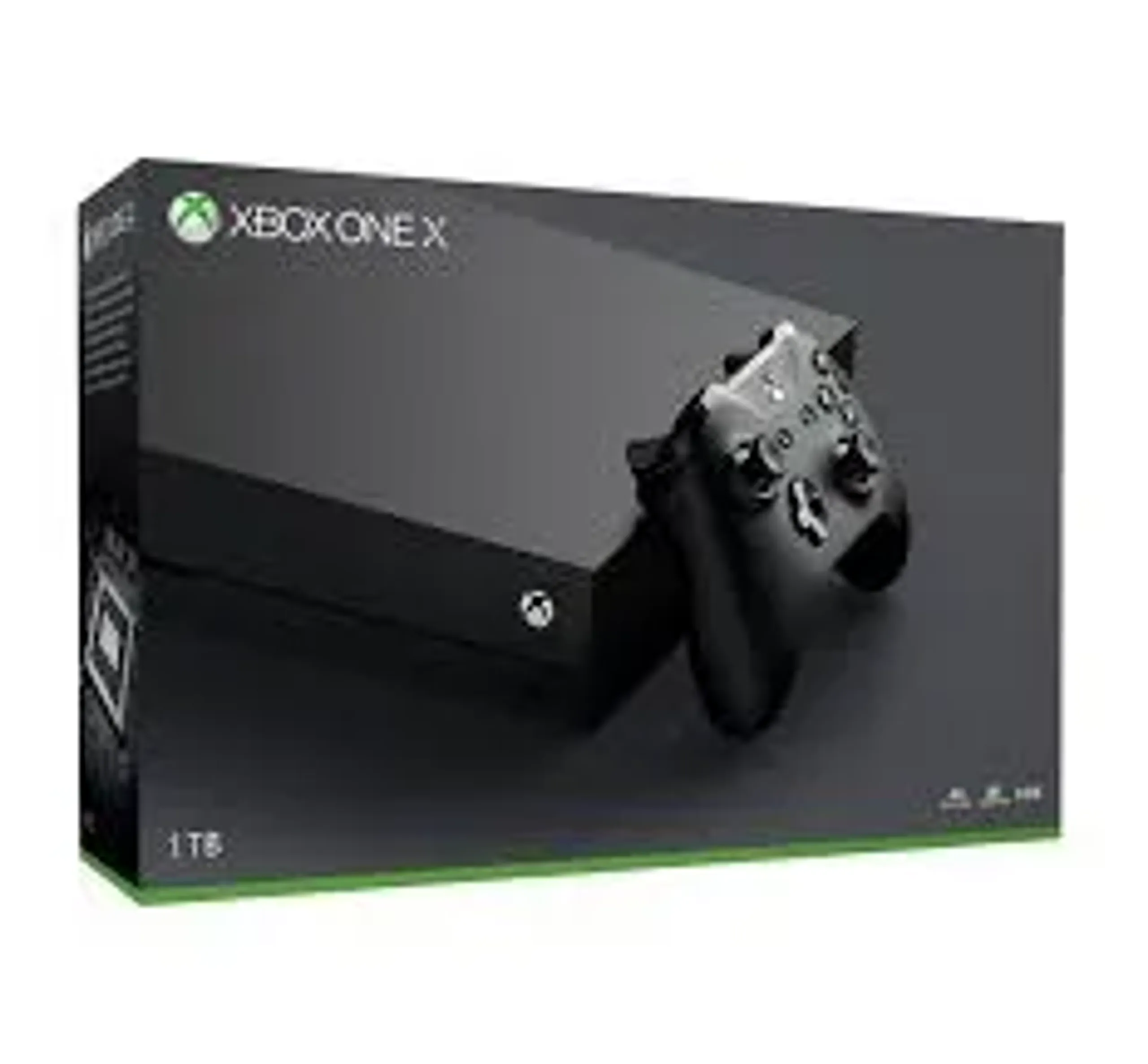 MICROSOFT XBOX ONE X 1TB 4K