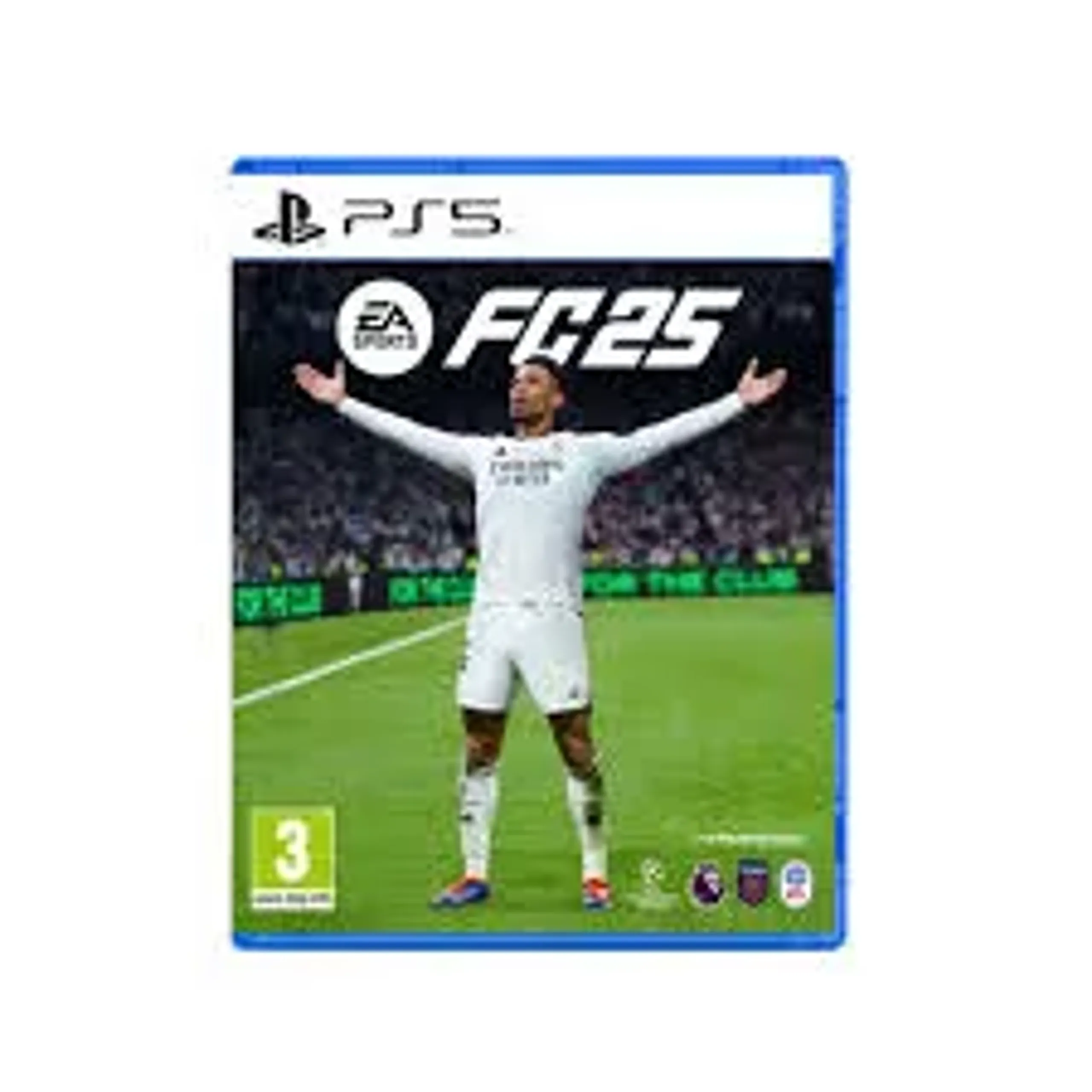 PS5 FC25 GAMING CD