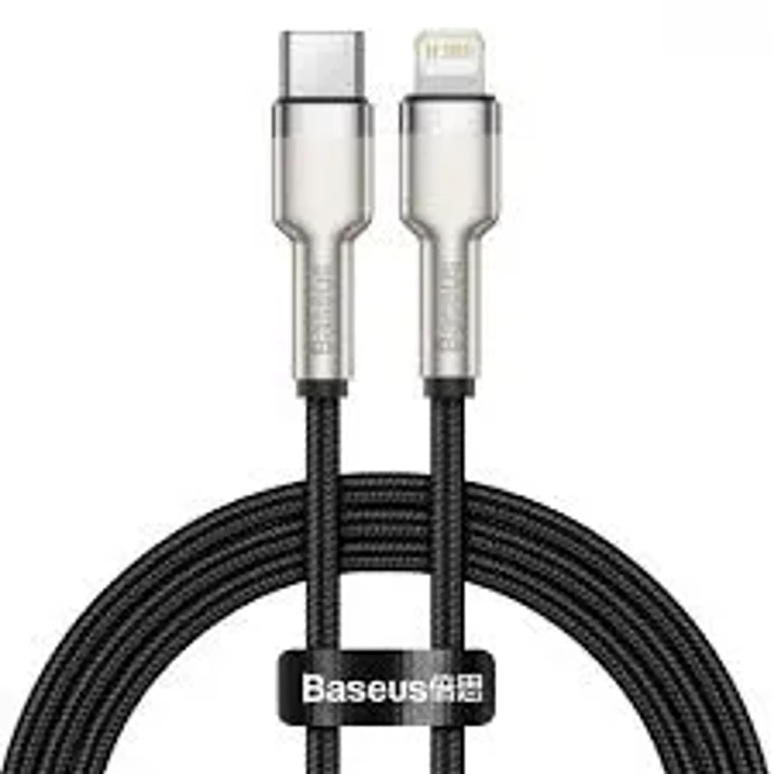 BASEAUS CABLE 2M LIGHTNING -C