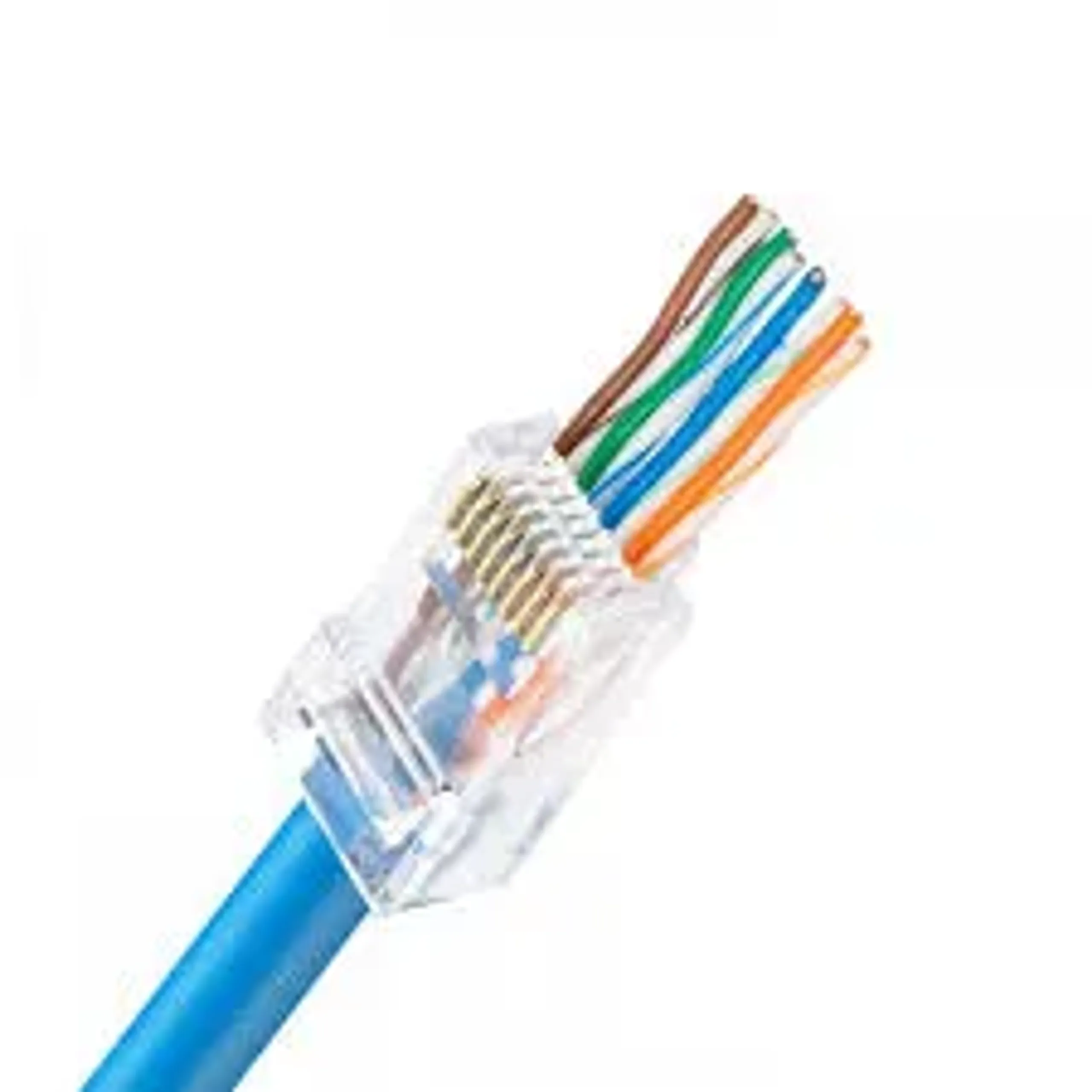 CONNECTOR RJ 45(UTP)