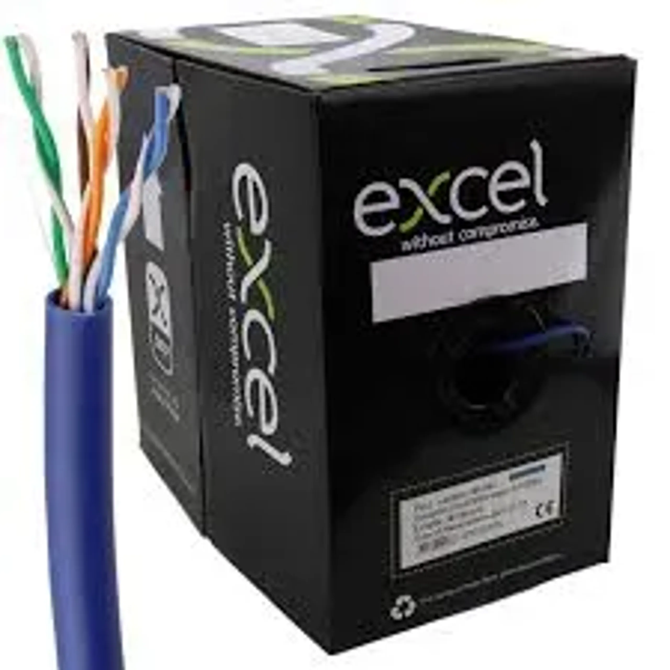 EXCEL CAT6 UTP CABLE