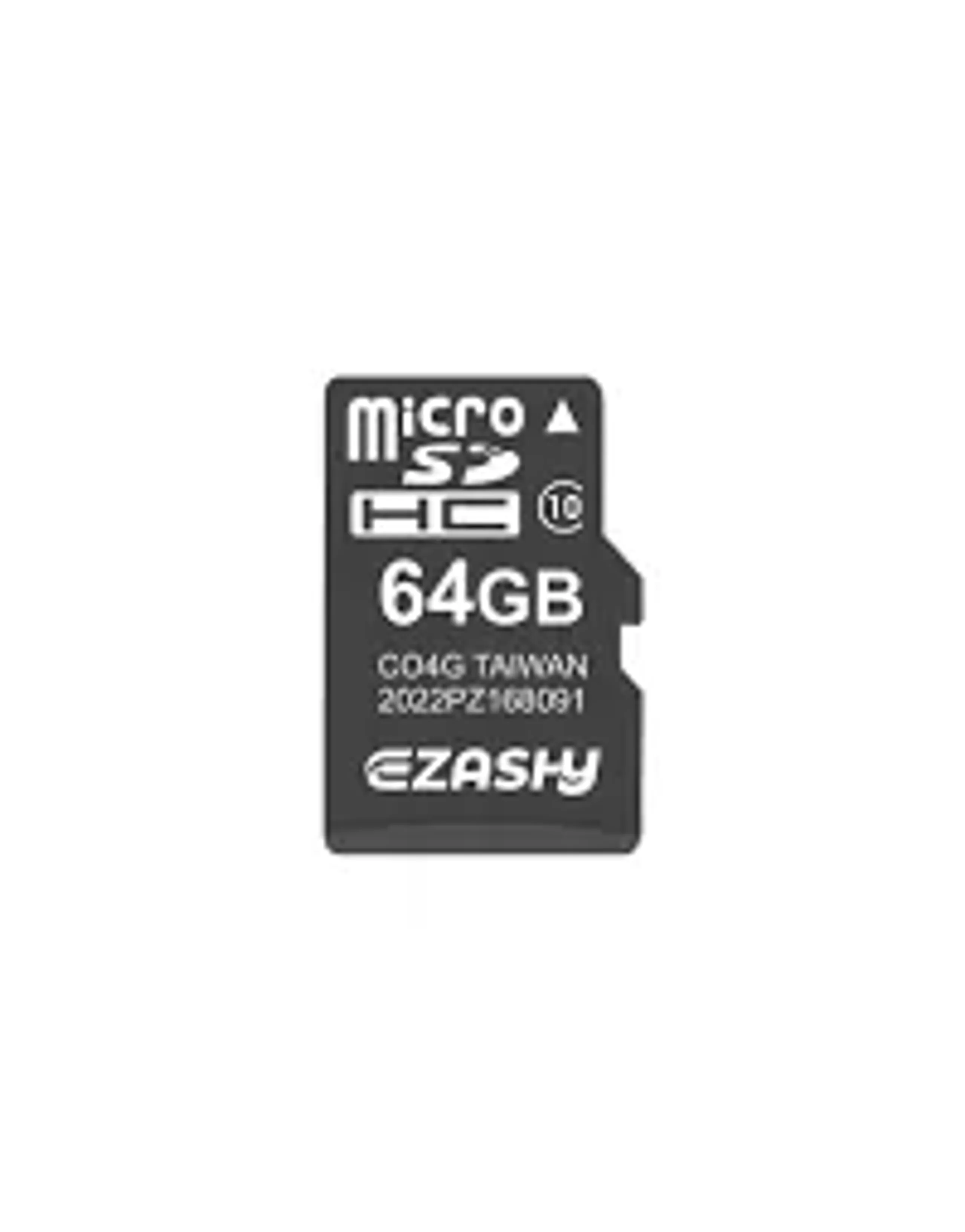 Ezashy Micro 64GB SD Card + Adapter