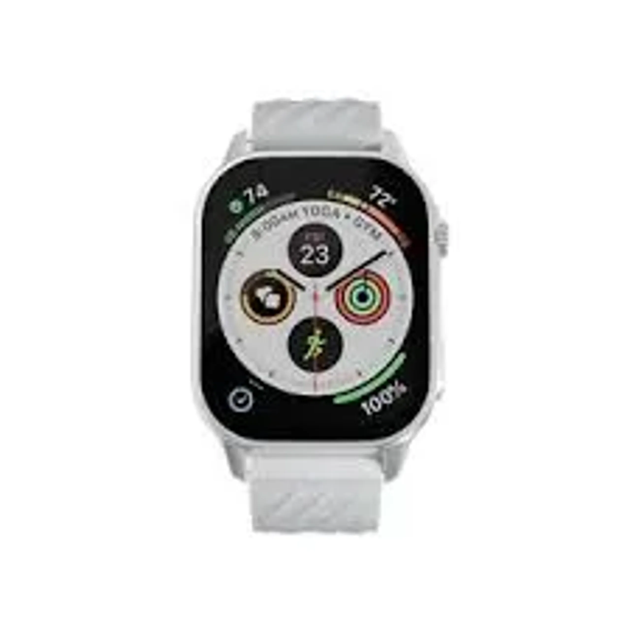 HEATZ HW5 SMARTWATCH