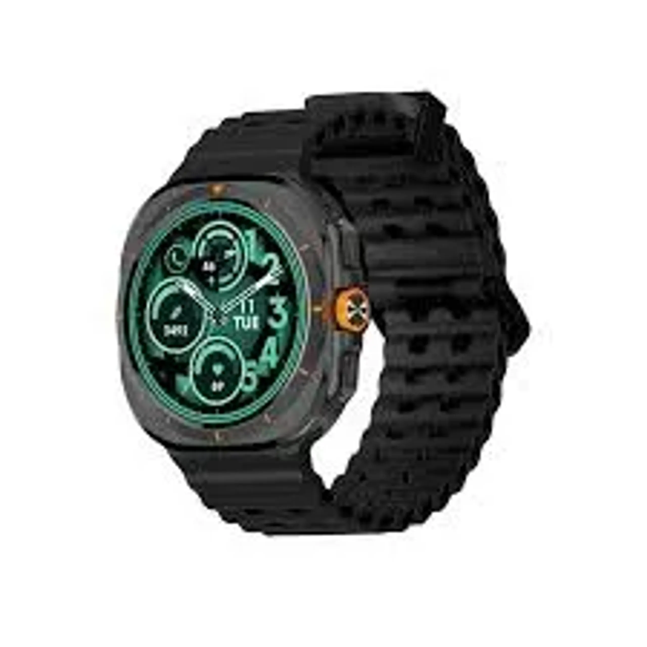 HEATZ SMART WATCH 43MM
