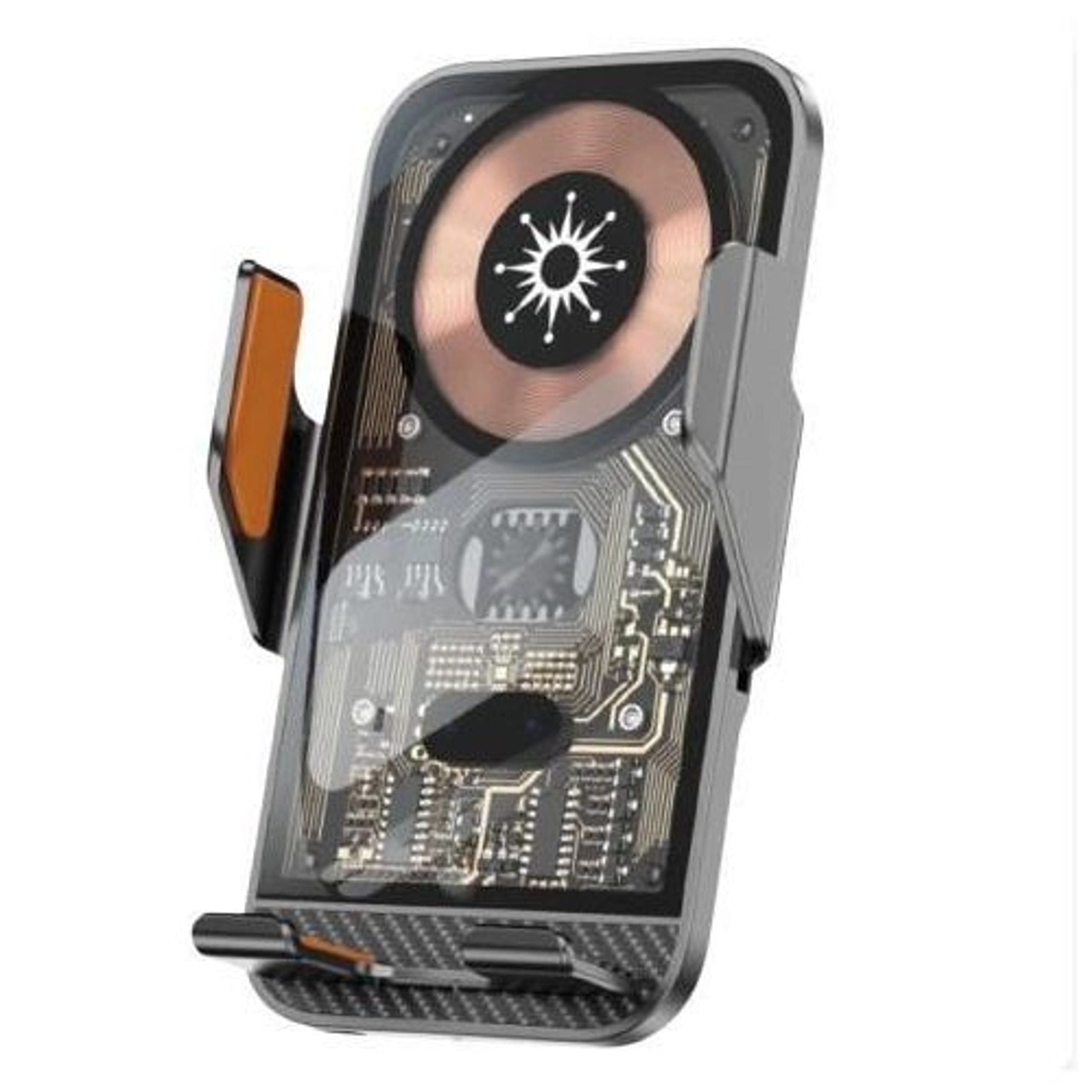 HEATZ ZH96 Wireless Holder - Black