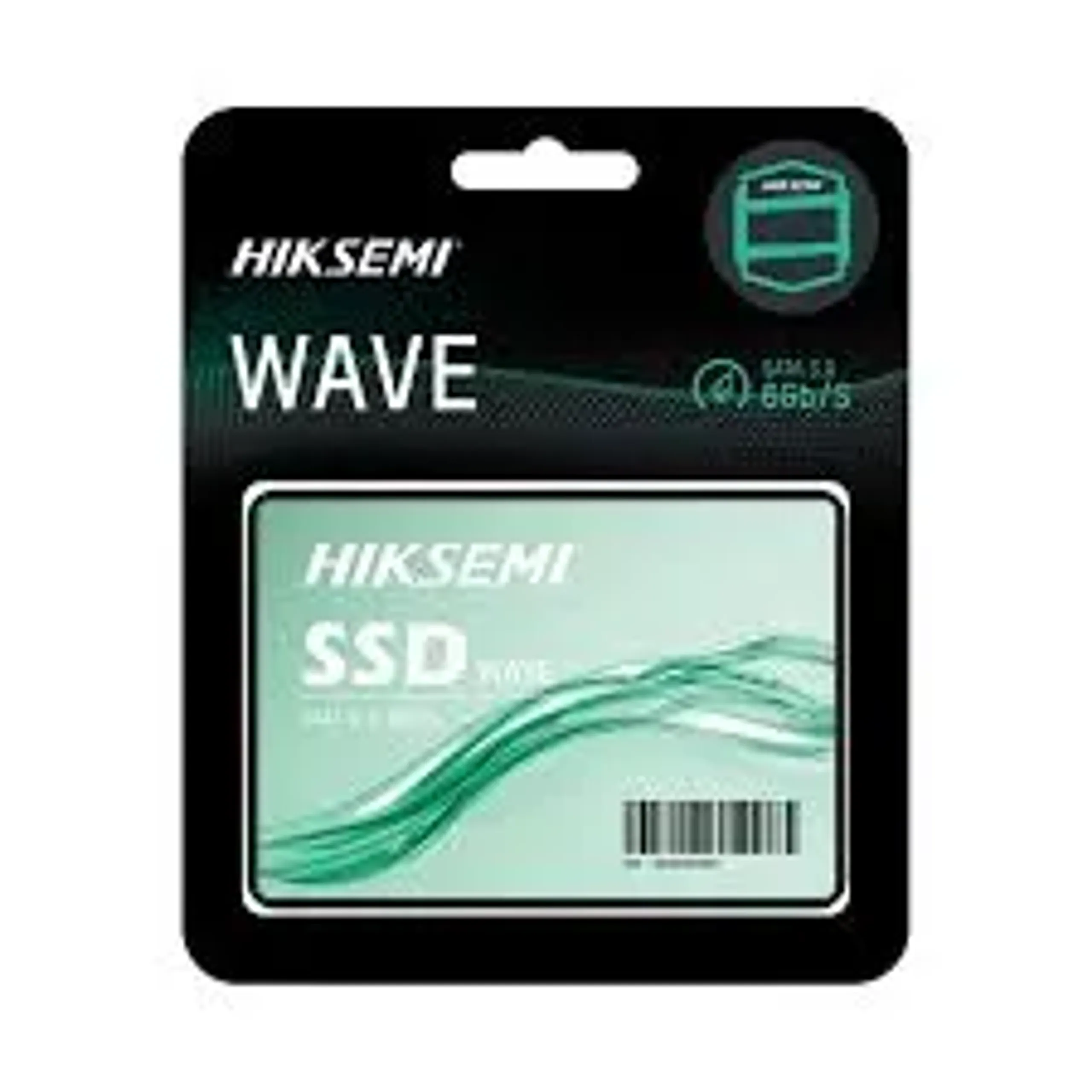 Hiksemi 256GB SSD