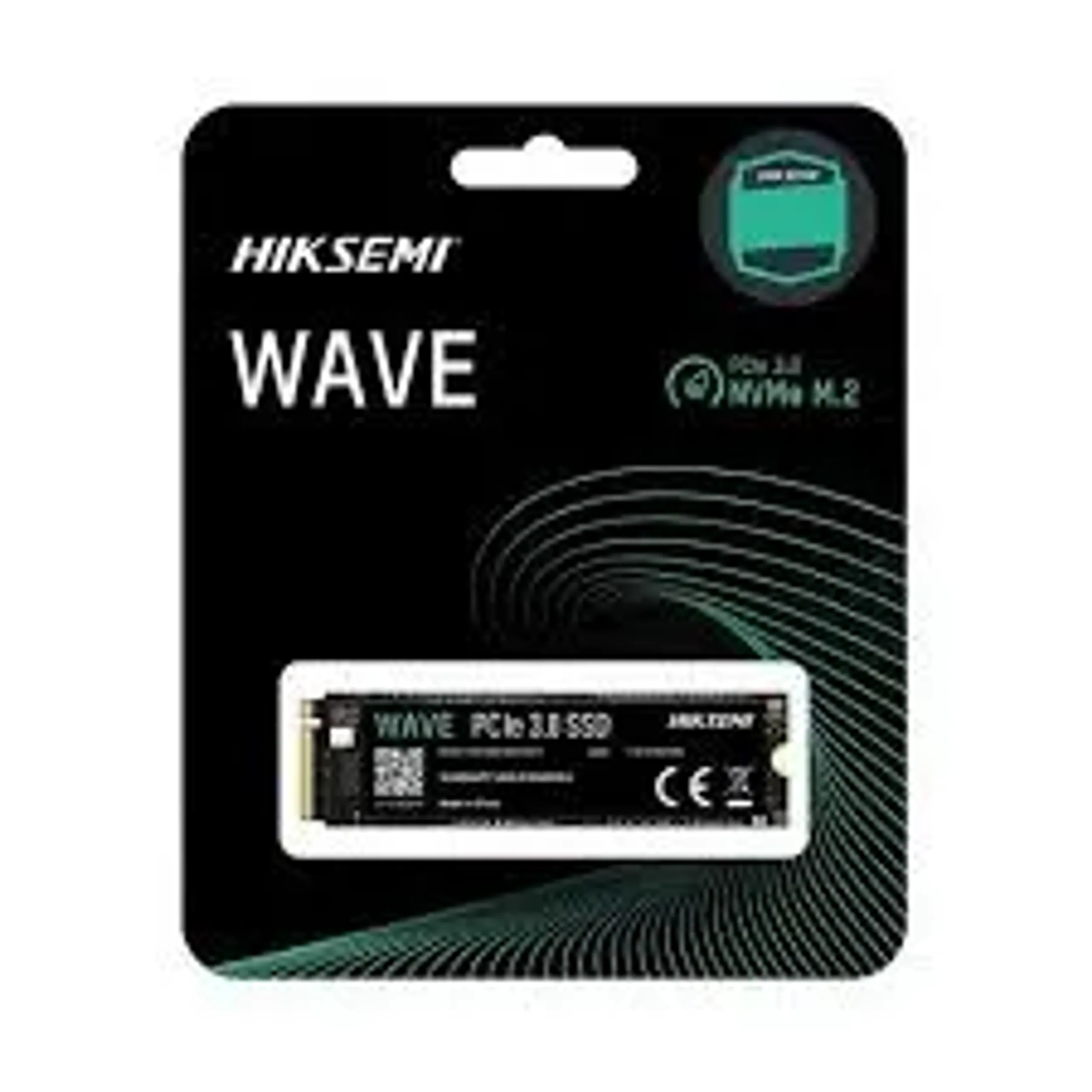 Hiksemi 256GB SSD M.2 PCIe