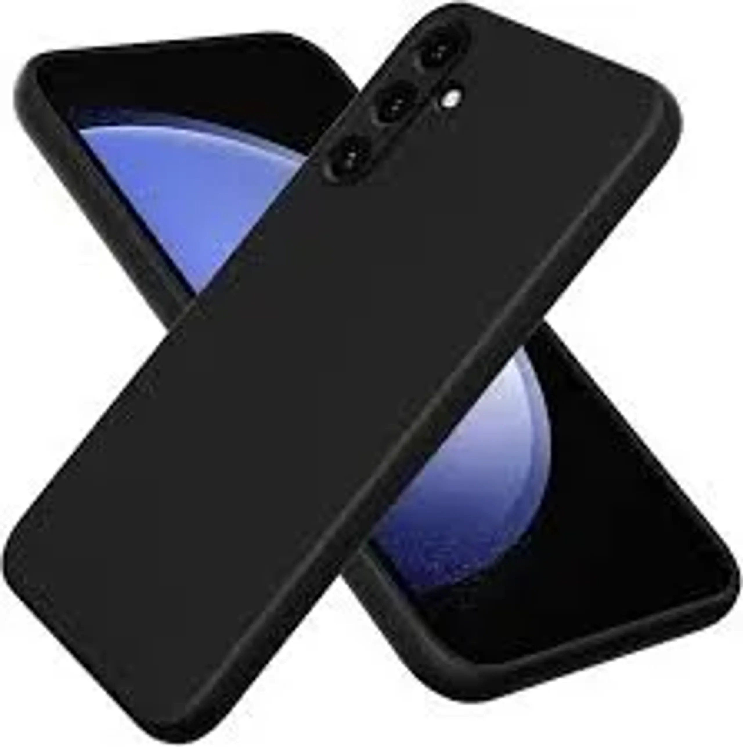 Samsung Galaxy A35 Case (Black)