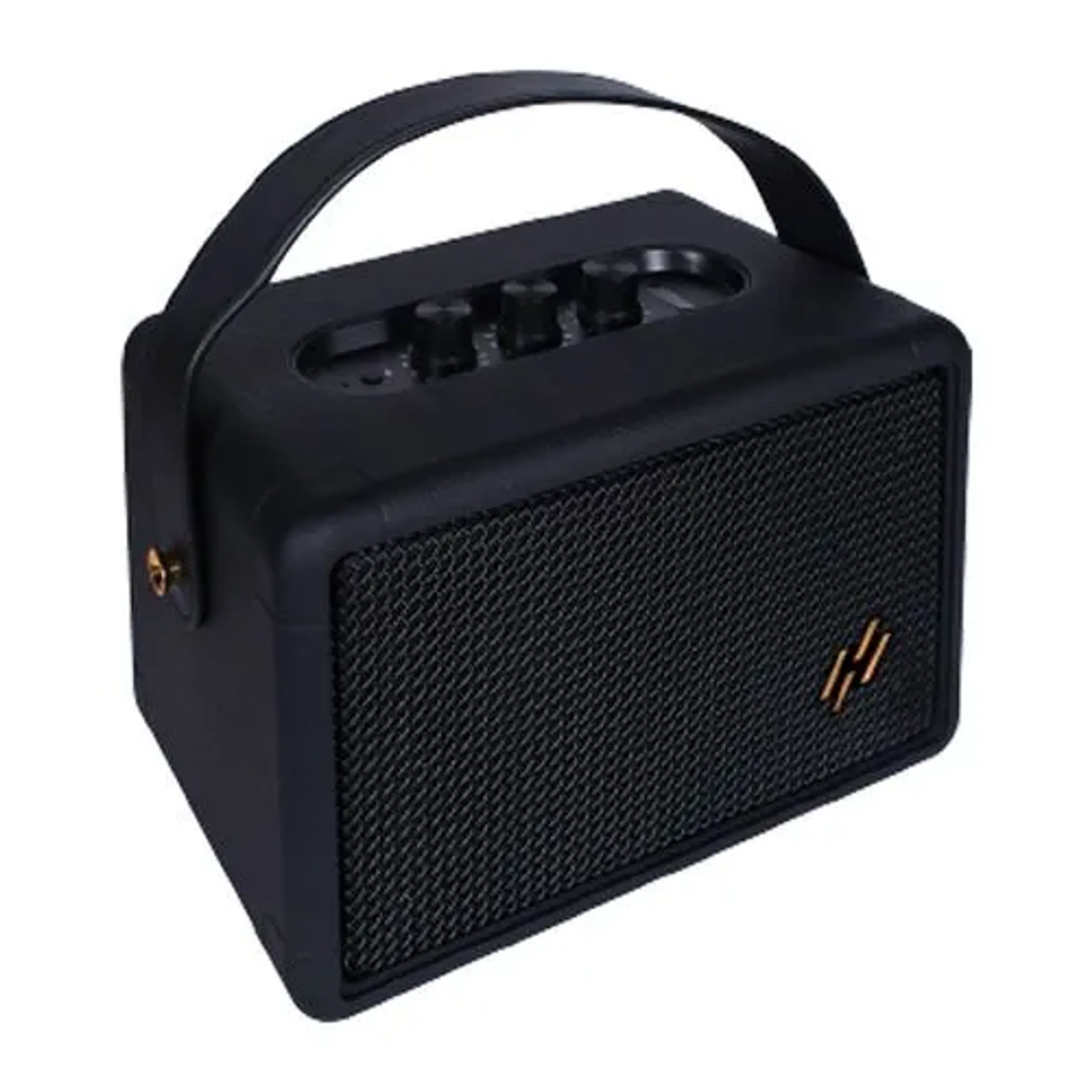 Heatz Portable Bluetooth Speaker, 30W, Black, Zs27