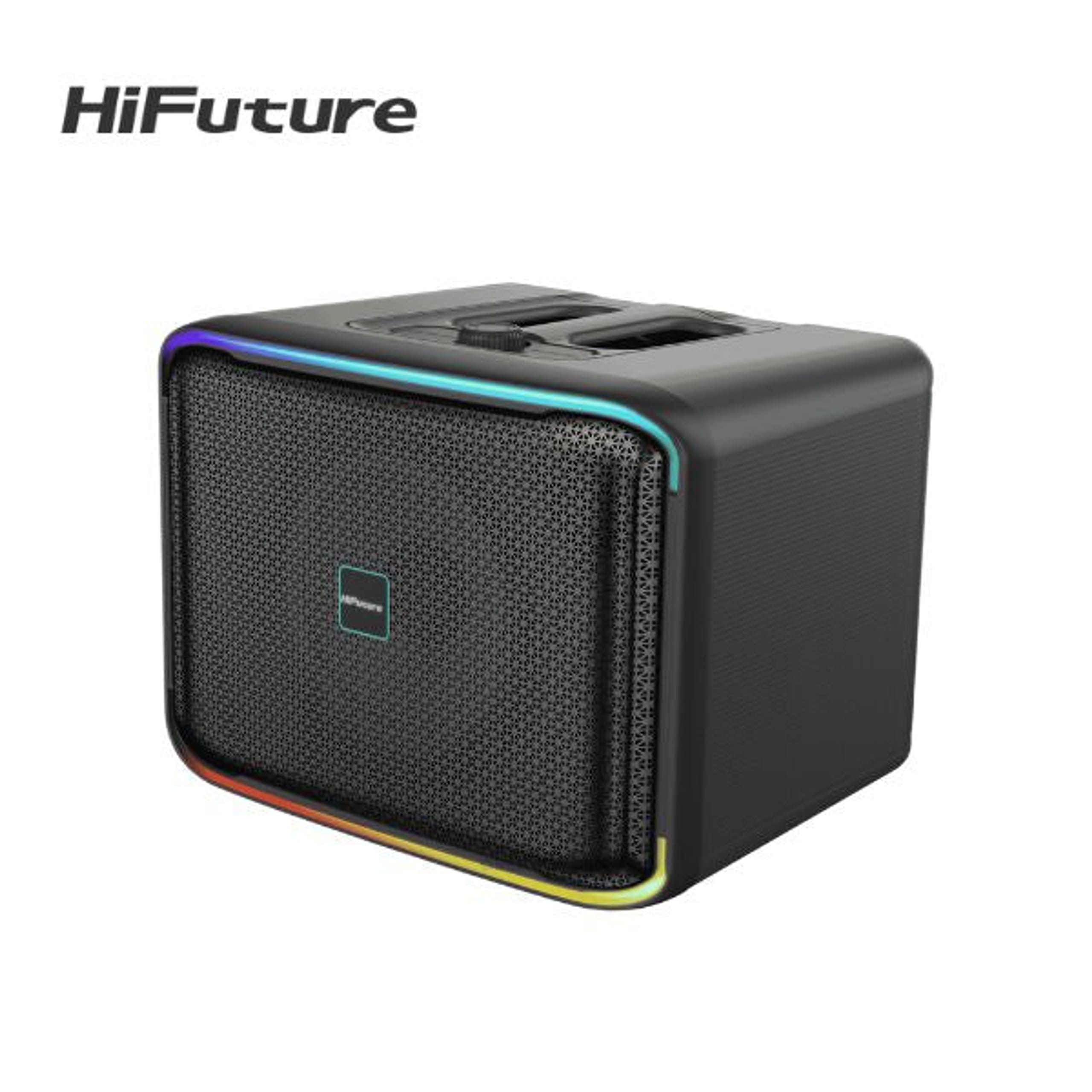 HiFuture Event Horizon Bluetooth Speaker 100B- Black