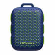 HiFuture Pocket Supersound Speaker 5W- Blue
