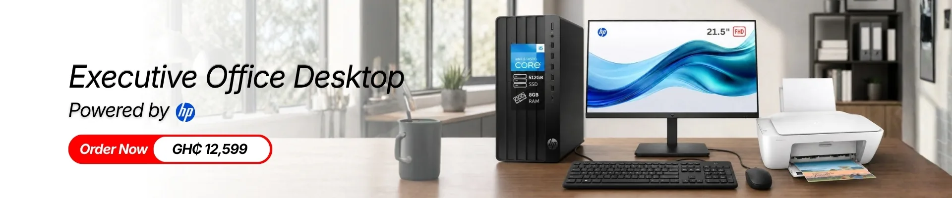 IPMC Kart — B10 Office PC Bundle