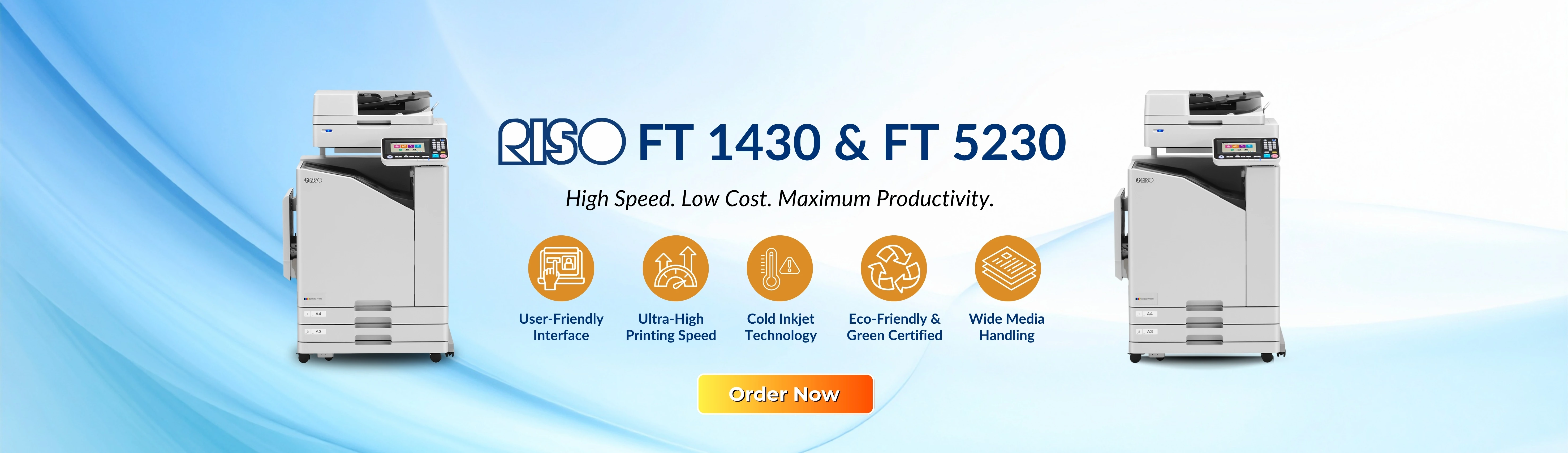 Riso Printers