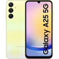 SAMSUNG GALAXY A25 (8+256GB) YELLOW