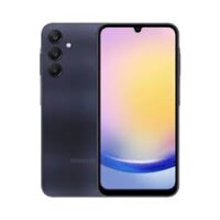 SAMSUNG GALAXY A25(6+128GB)BLUE BLACK