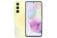 SAMSUNG GALAXY A35 (8+256GB) YELLOW LEMON