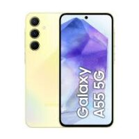 SAMSUNG GALAXY A55 (8+128GB) YELLOW LEMON