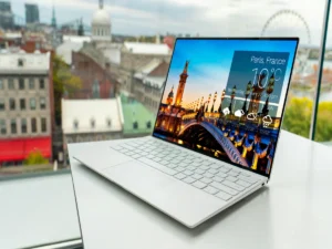 igh-performance Dell i7 laptop in Ghana, featuring a sleek design, vibrant display, and powerful specs—perfect for professionals, students, and gamers seeking reliability and speed