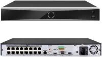 Hikvision DS-7616NXI-K2/16P-16-ch PoE 1U K Series AcuSense 4K NVR