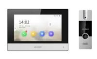 Hikvision DS-KIS302-P Hybrid Intercom Kit