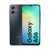 SAMSUNG GALAXY A06 (4+128GB) BLACK