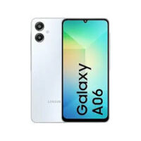 SAMSUNG GALAXY A06 (4+128GB) LIGHT BLUE