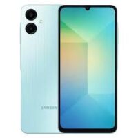 SAMSUNG GALAXY A06 (4+64GB) LIGHT BLUE