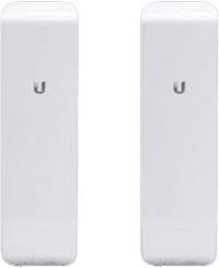 NSM5 - Ubiquiti NSM5 NanoStation M5 5GHz Outdoor airMAX CPE 150+ Mbps 15+ km