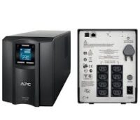 APC Smart-UPS C 1000VA LCD 230V
