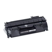 HP LaserJet CE505A Black Print Cartridge