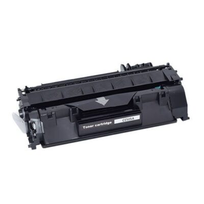 HP LaserJet CE505A Black Print Cartridge