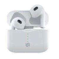 Porodo Wireless Earbuds (White)