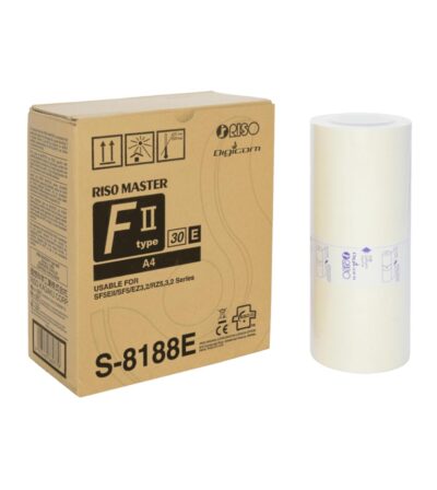 RISO Master FII Type 30E A4