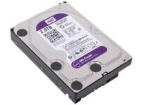 WD Purple 2TB Hard Drive