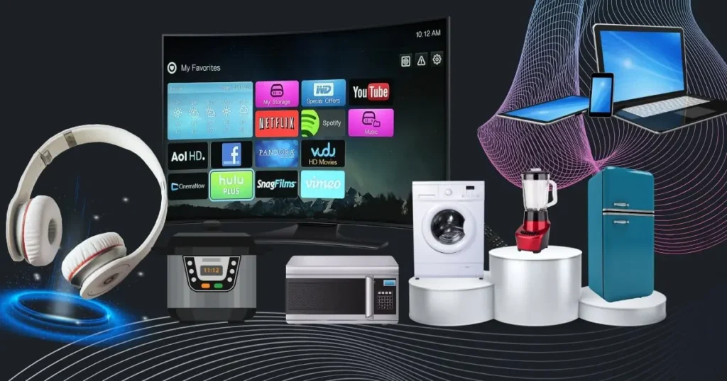 best online electronics shopping