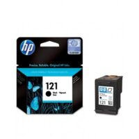 HP CART 121 BLACK INKJET