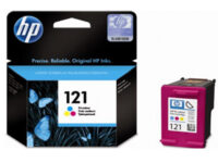 HP CART 121 COLOUR INKJET