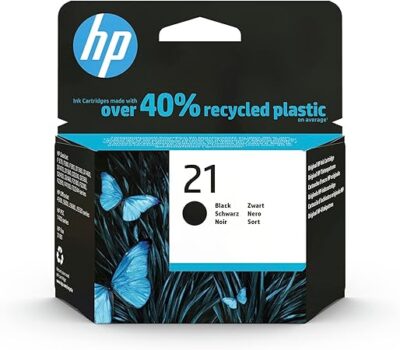 HP CART 21 BLACK (C9351AE)