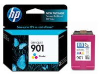 HP CART 901 COLOUR