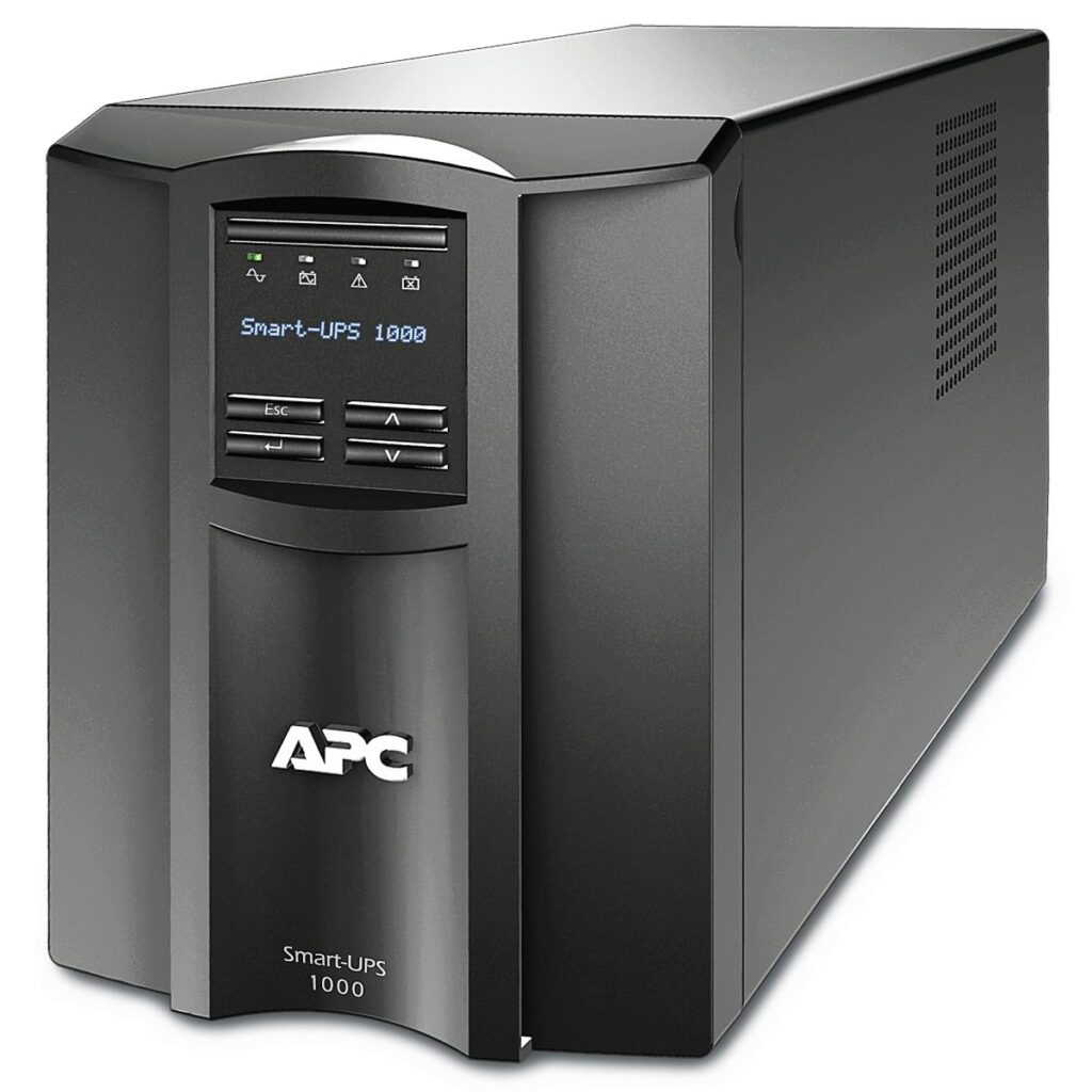 APC Smart-UPS SRV 1000VA LCD 230V