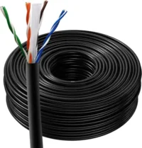 BETTERLINK CAT6 CABLE BLACK 100M