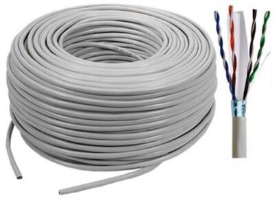 BETTERLINK CAT6 CABLE GREY 100M