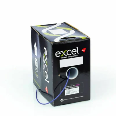 EXCEL CAT6 UTP 25 AWG CABLE