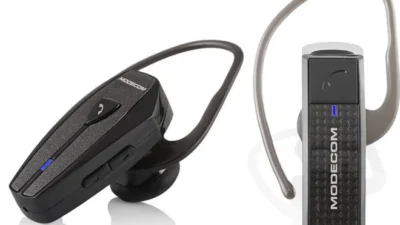 Modecom MC-12B BLUETOOTH EARPHONE