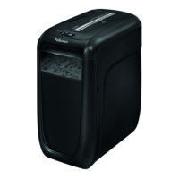 FELLOWES 60CS SHREDDER