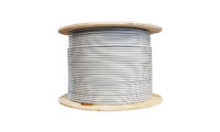 D LINK CAT6 ETHERNET SOLID CABLE FTP 24 AWG