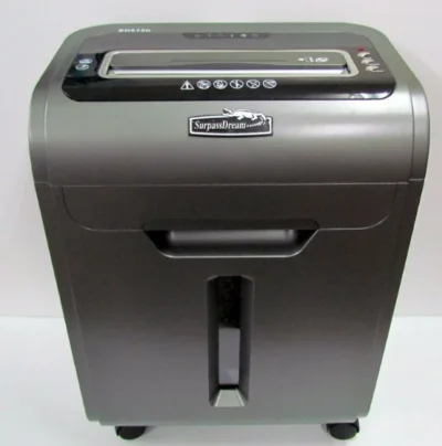 SURPASS DREAM SHREDDER 815B