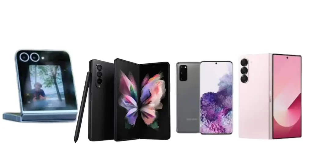 Best Samsung Phones in Ghana