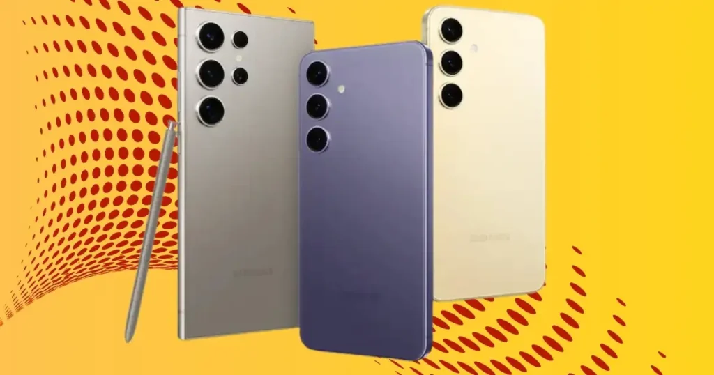latest samsung phones in Ghana