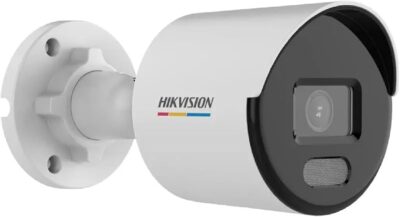 HIKVISION 4MP DUAL LIGHT COLOR BULLET NETWORK CAMERA